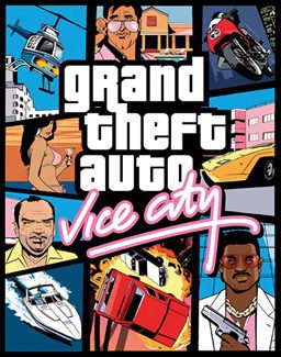 تحميل لعبة جاتا GTA Vice City للكمبيوتر مجانا للكمبيوتر الضعيف
