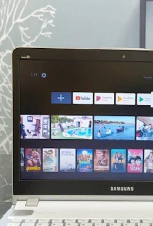 أحدث نسخة من الاندرويد تي في Android Tv 2025 Pc تعمل بجانب الويندوز وبدون فلاشة USB شرح بالفيديو