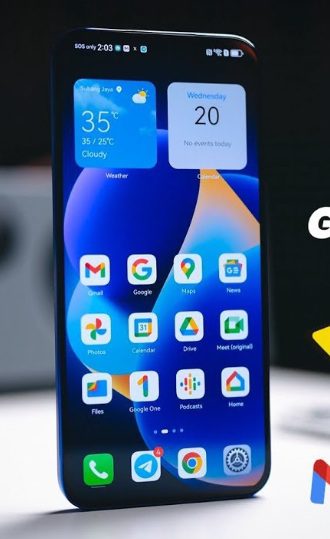 أحدث طريقة لتثبيت خدمات Google علي اجهزة هواوي Install Google Play Services Huawei Harmony OS كاملة