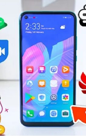 تثبيت خدمات جوجل على هواوي Huawei Y7p بشكل رسمي