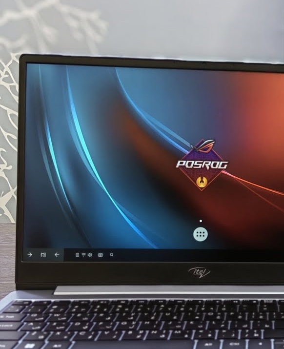 أقوى نظام أندرويد لتشغيل PUBG وFree Fire | POSROG V4.2 أحدث إصدار