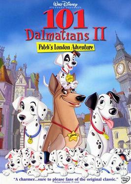 مشاهدة فيلم 101 كلب مرقّط 2: Dalmatians II مغامرة باتش في لندن مدبلج عربي