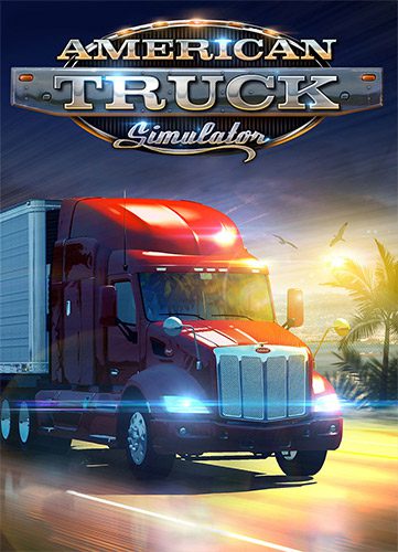 تحميل لعبة American Truck Simulator للكمبيوتر كاملة – أفضل محاكاة شاحنات للقيادة داخل أمريكا بروابط مباشرة