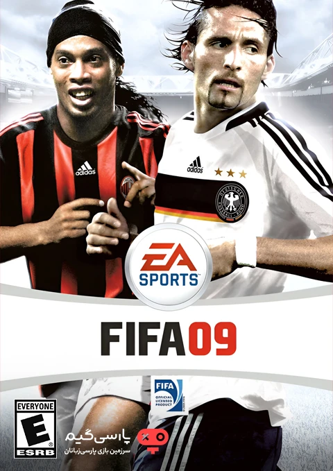 تحميل لعبة FIFA 09 للكمبيوتر كاملة – أفضل إصدار كلاسيكي من سلسلة فيفا بروابط مباشرة