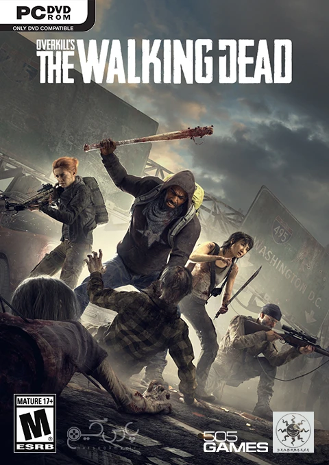 تحميل لعبة Overkill’s The Walking Dead للكمبيوتر كاملة – أقوى لعبة زومبي تعاونية بروابط مباشرة