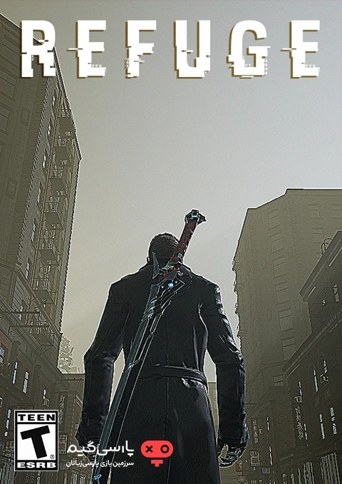 تحميل لعبة REFUGE للكمبيوتر برابط مباشر
