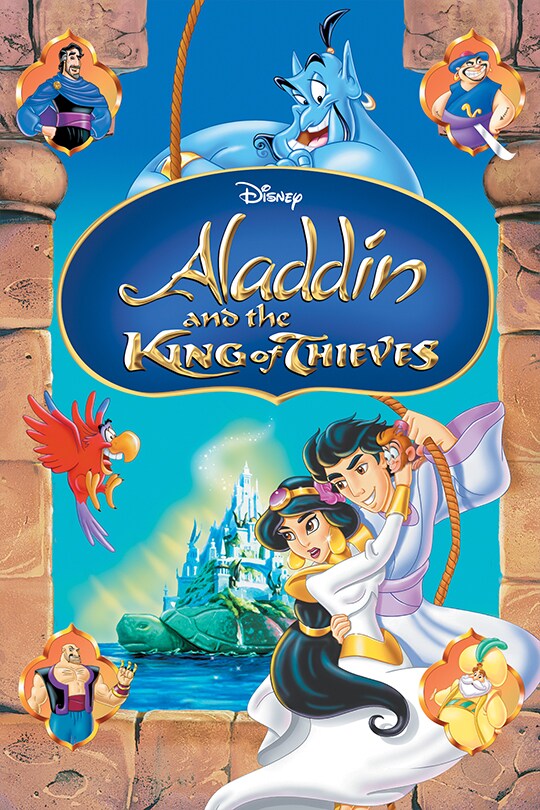 مشاهدة فيلم علاء الدين وملك اللصوص 1996 مدبلج بالعربية – Aladdin and the King of Thieves