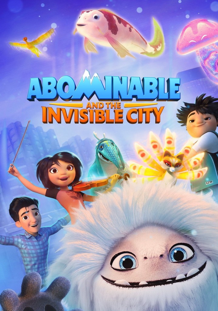 مشاهدة فيلم Abominable 2019 مدبلج بالعربية كامل بجودة عالية – فيلم الكرتون أبو منيجل